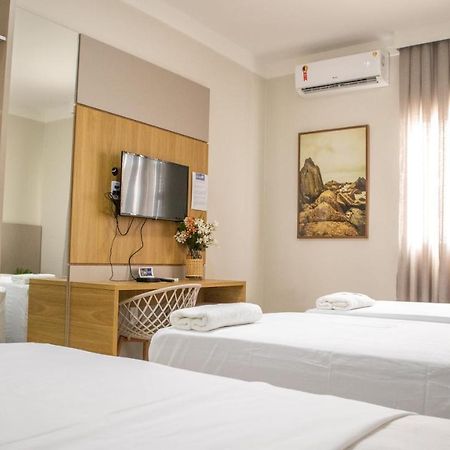 Hotel Leao XIII Pedreiras Exterior photo