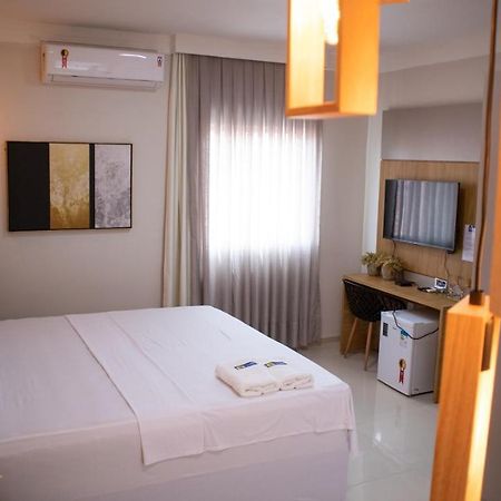 Hotel Leao XIII Pedreiras Exterior photo