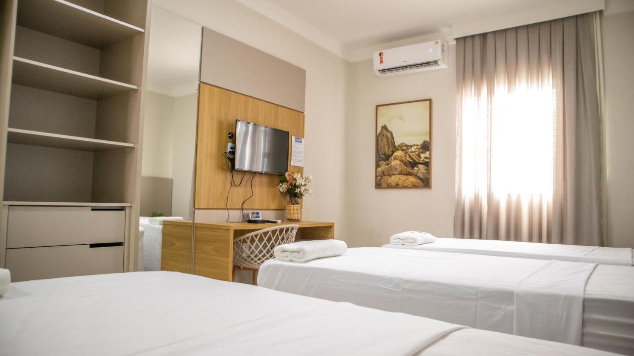 Hotel Leao XIII Pedreiras Exterior photo