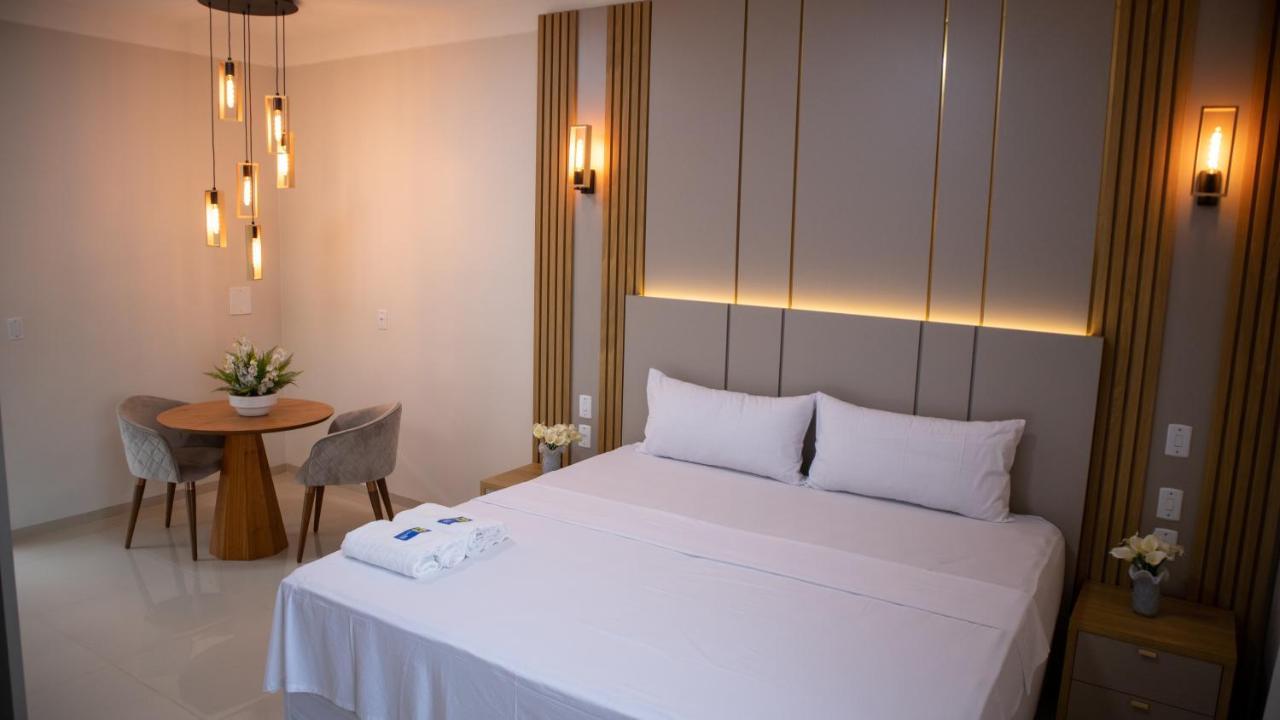 Hotel Leao XIII Pedreiras Exterior photo