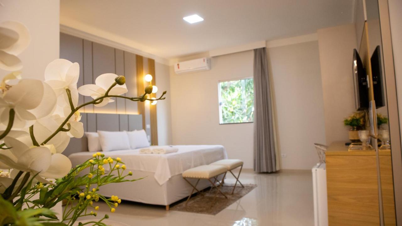 Hotel Leao XIII Pedreiras Exterior photo
