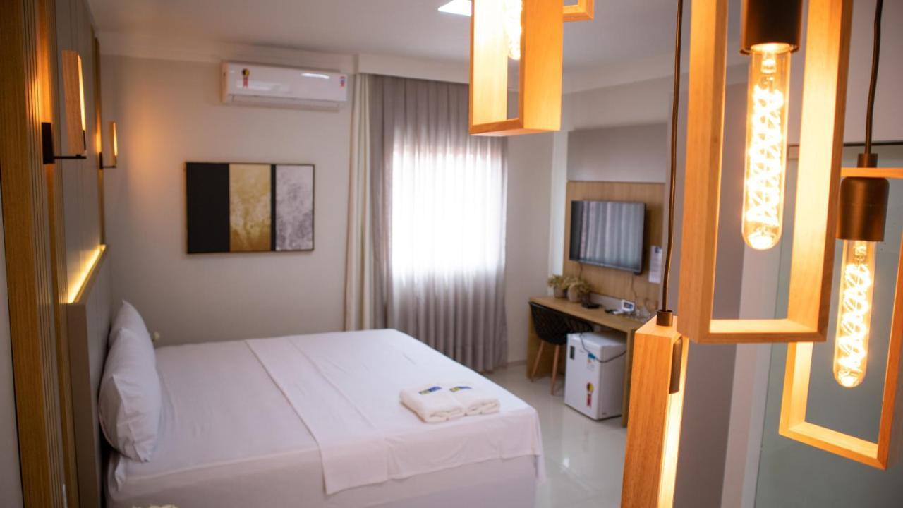 Hotel Leao XIII Pedreiras Exterior photo